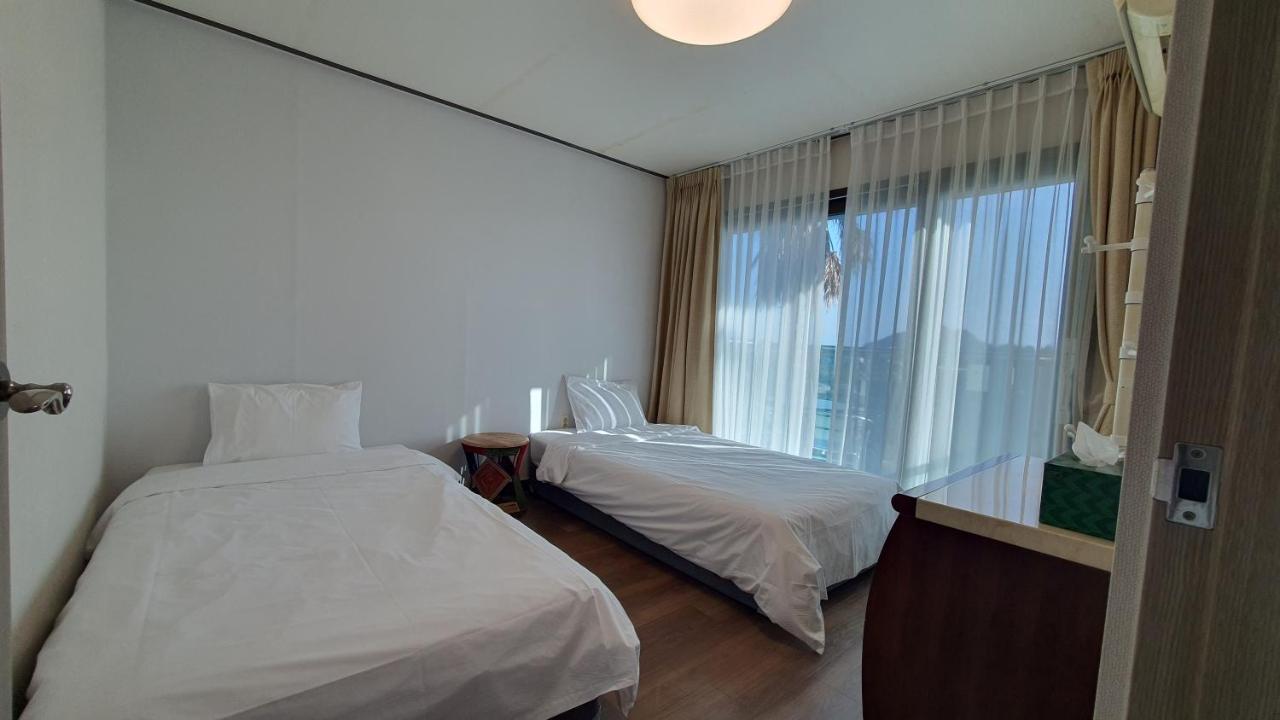 Beewool Chaewool Pension Seogwipo Exterior foto