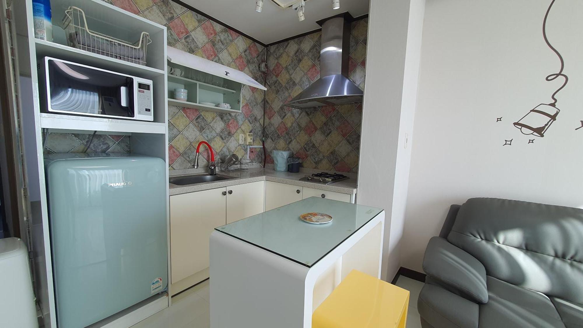 Beewool Chaewool Pension Seogwipo Habitación foto