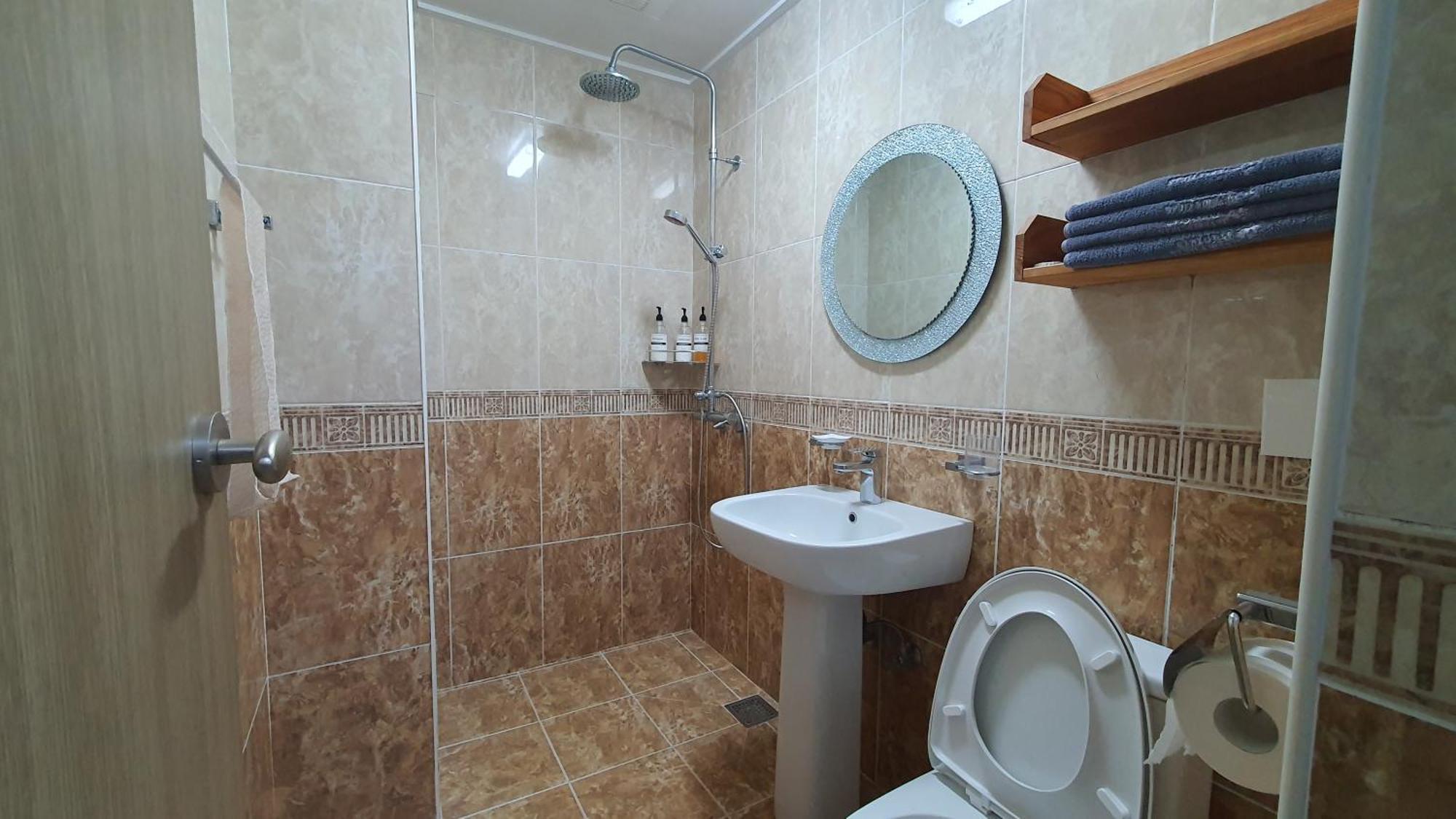 Beewool Chaewool Pension Seogwipo Habitación foto