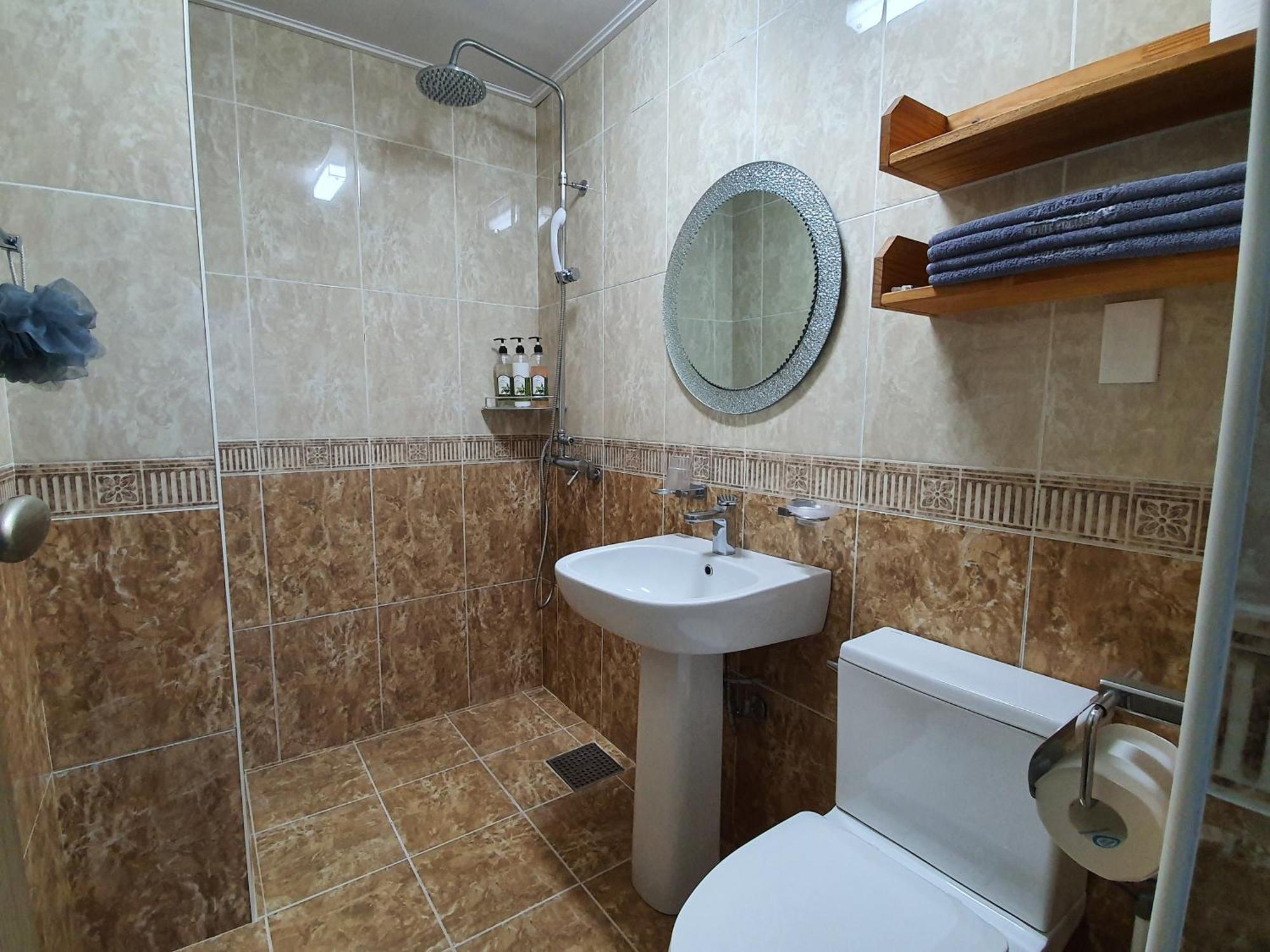Beewool Chaewool Pension Seogwipo Habitación foto