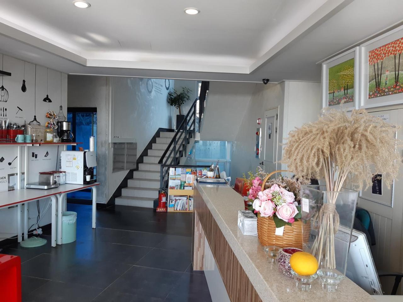 Beewool Chaewool Pension Seogwipo Exterior foto